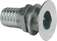 Bordsgenomföring osc rf 1/2x19mm
