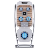 HERTZ display, komplett med produktsortiment