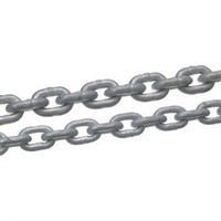 Ankarkätting galvaniserad DIN 766 8mm 30m