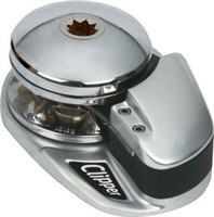 Lofrans ankarspel X2 alu 12V 1500W låg DIN 766 kätting 10mm