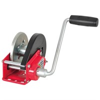 Rock RBW1500-05 handvinsch med autobroms 681 kg till lina/vajer