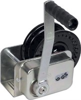 Trailervinsch med broms 1136 kg