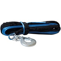 Rock trailerlina Ø8mm x 15m med 5/16 krok BL 5000kg