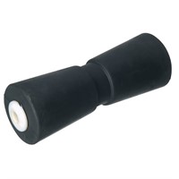 Kölrulle 250mm, hål 16mm