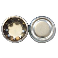 Låshatt till 02.4335-02.4337 set med 2st.