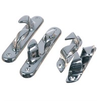 Halkip-set 115mm hålavst.82,5mm