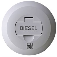 Lock med lås till däcksförskruvning, diesel