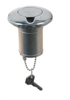 Däcksförskruvning med lås diesel 50