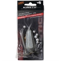 Kinetic Plattfisk 120g