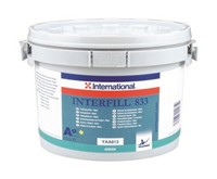 Interfill 833 epoxyfiller part a 2,5 l