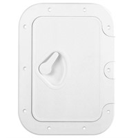 Lucka class vit, 275x275 mm