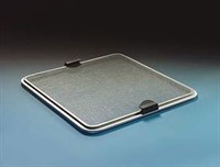 Gebo flush myggnät 420x420mm