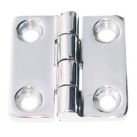 1852 Gångjärn 37,5 x 37 mm gjutet RF-stål