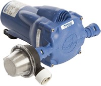 Aut. tryckvattenpump 8l, 12v, 2 bar