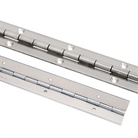 Pianogångjärn RF 0,8 x 30mm, 2meter