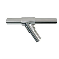 Y-stycke Ø25mm - 60 grader RF stål