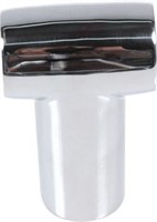 T-stycke Ø25mm - 90 grader lång ss, u/pinol