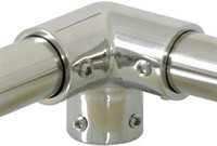 Hörnstycke Ø22mm - 90° RF