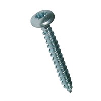 Skruv cylindrisk/kullrig 2,9x19  a4 torx din 9477-4 20 st