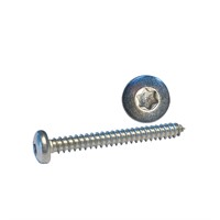 Skruv Cylinderhuvud 3,5 x 38 a4 Torx-spår ISO14585 100st.