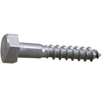 Skruv fransk 8 x 50 a4 DIN 571-4 2st.