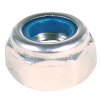 Låsmutter M5 A4 DIN 985-4 10st.