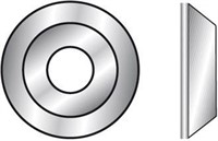 Inredningasbricka m6 a4 DIN 9255-4 10st.