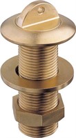 Bottenplugg mässing 3/4