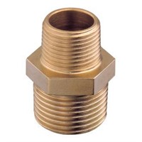 Guidi Nippel u/u gänga 3/4- 1/2