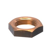 Guidi Mutter mässing 2 1/2