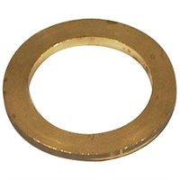 Guidi Bricka mässing 1/2