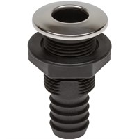 Bordgenomf. m RF lock, 1 25mm