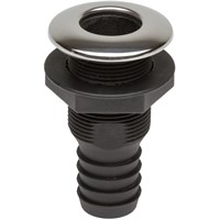 Bordgenomf. m RF lock, 1 1/4 32mm