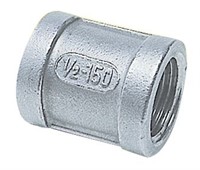 1852 Muff innergänga 1/2 RF