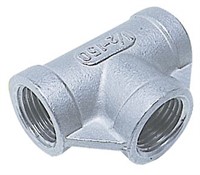 1852 T-stycke 3/4 RF