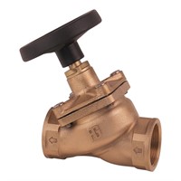 Guidi Kulventil  1 1/2 Brons non-stick