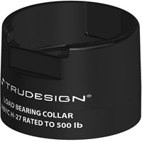 Trudesign Stödbeslag till kulventil-genomföring 2