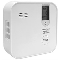 1852 Kolmonoxid larm