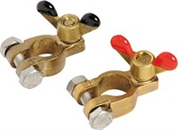 Batteripolskor osc universal vingmutter