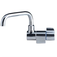 Vattenkran Sigma, låg fällbar svängpip