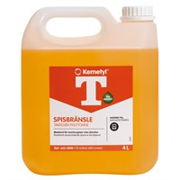 Kemetyl spisbränsle 4L