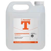 Kemetyl T-Campingparaffin, bränsle 4L