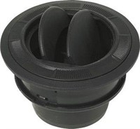 Varmluftsmunstycke 60mm stängningsbart