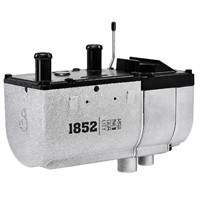 1852 båtvattenvärmare 5kW (diesel) 12V, inkl. mont.sats