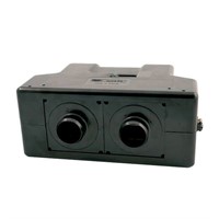 Värmare tenere 24V 2 x Ø55mm