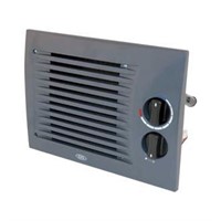 Värmare arizona 400 12V 126W & 3-stegsventilator 5,6kW