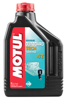 Outboard tech 4t 10w40 5l