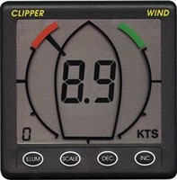 Nasa Repeater clipper vind