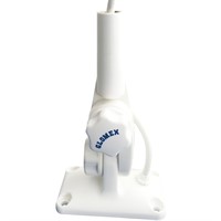 Glomeasy 4-vägs-VHF-nylonfäste med 5/8 x 24 gänga