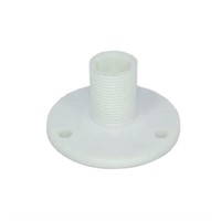 Antennbeslag nylon däcksm. 1